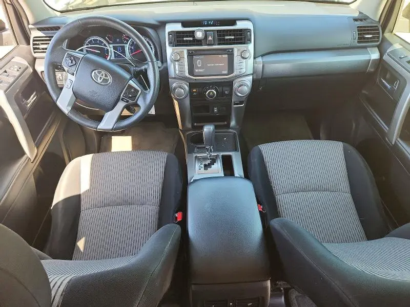 2015 TOYOTA 4RUNNER SR5  
