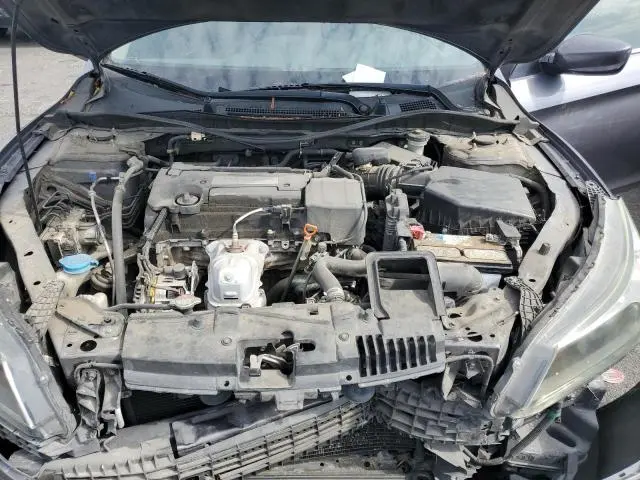 2014 HONDA ACCORD LX  