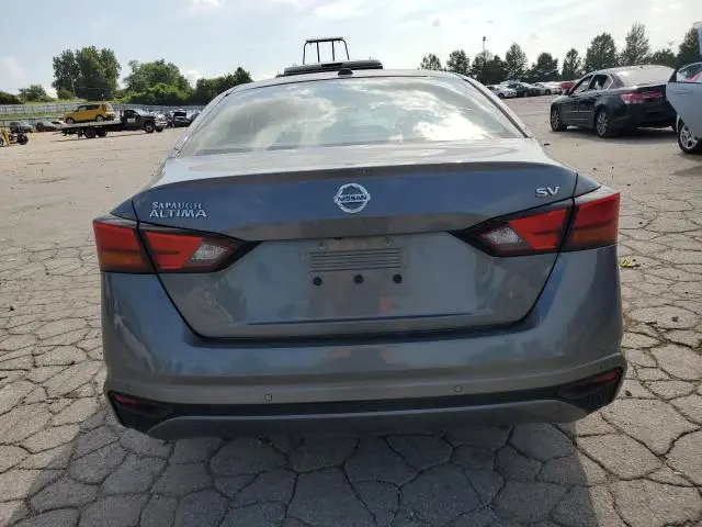 2021 NISSAN ALTIMA SV