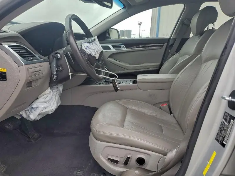 2017 GENESIS G80 BASE  