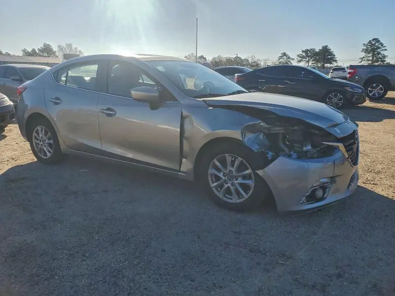 2015 MAZDA 3 TOURING  