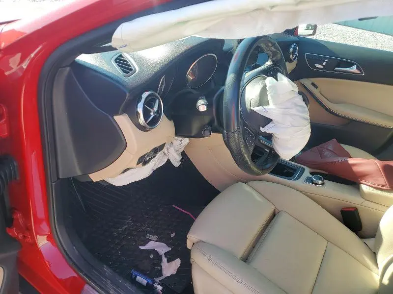 2019 MERCEDES-BENZ GLA 250 4MATIC  