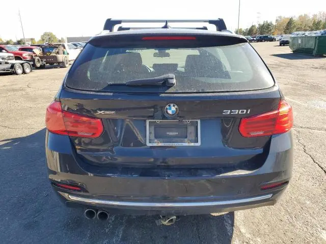2017 BMW 330 XI  