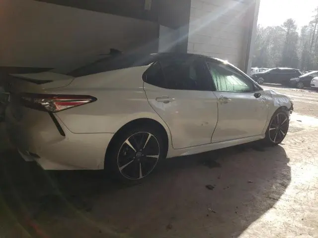 2020 TOYOTA CAMRY XSE  