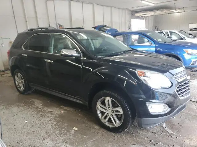 2017 CHEVROLET EQUINOX PREMIER  