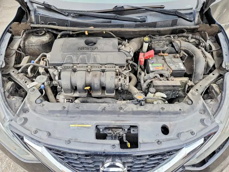 2019 NISSAN SENTRA S  