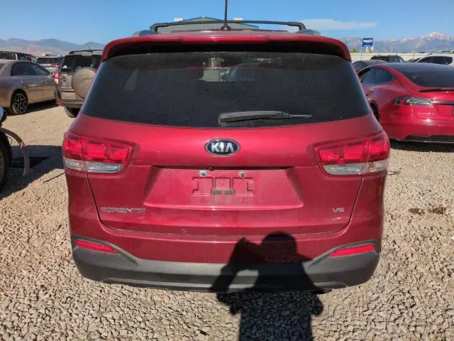2016 KIA SORENTO LX  