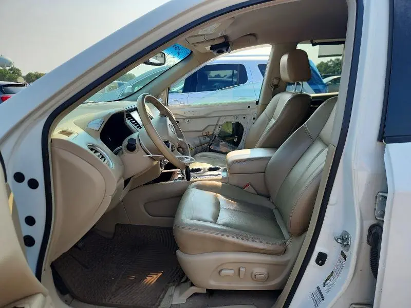 2013 NISSAN PATHFINDER S  