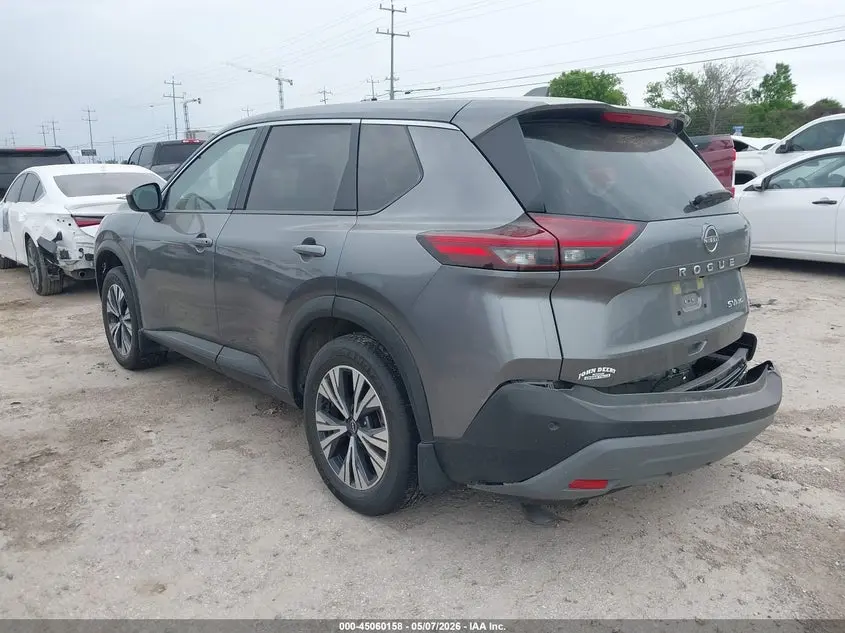 2023 NISSAN ROGUE SV INTELLIGENT AWD