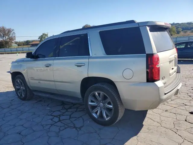 2017 CHEVROLET TAHOE K1500 LT  