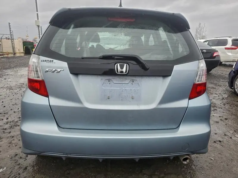 2011 HONDA FIT SPORT  
