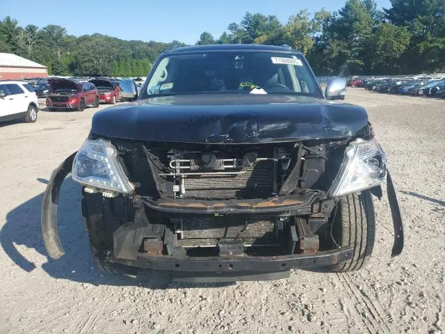 2018 NISSAN ARMADA SV  