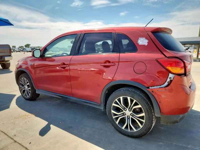 2016 MITSUBISHI OUTLANDER SPORT ES
