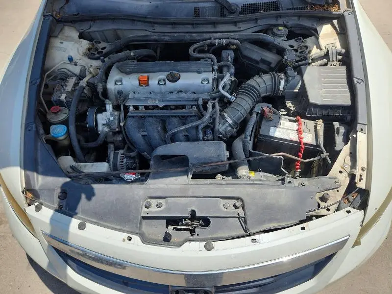 2012 HONDA ACCORD EXL  