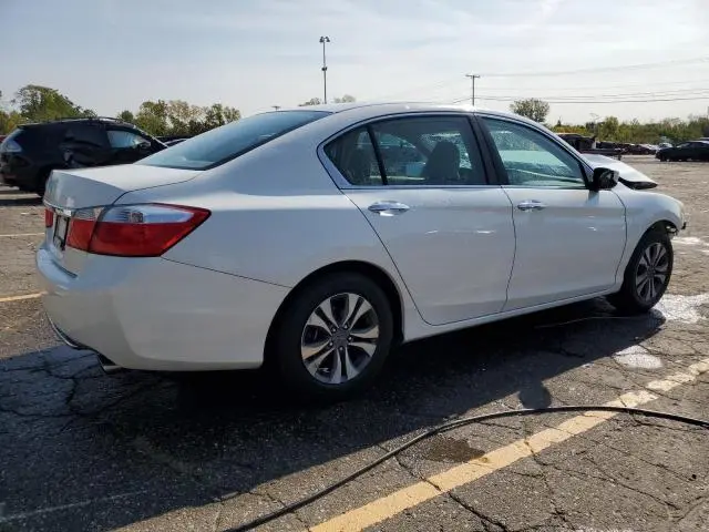 2013 HONDA ACCORD LX  