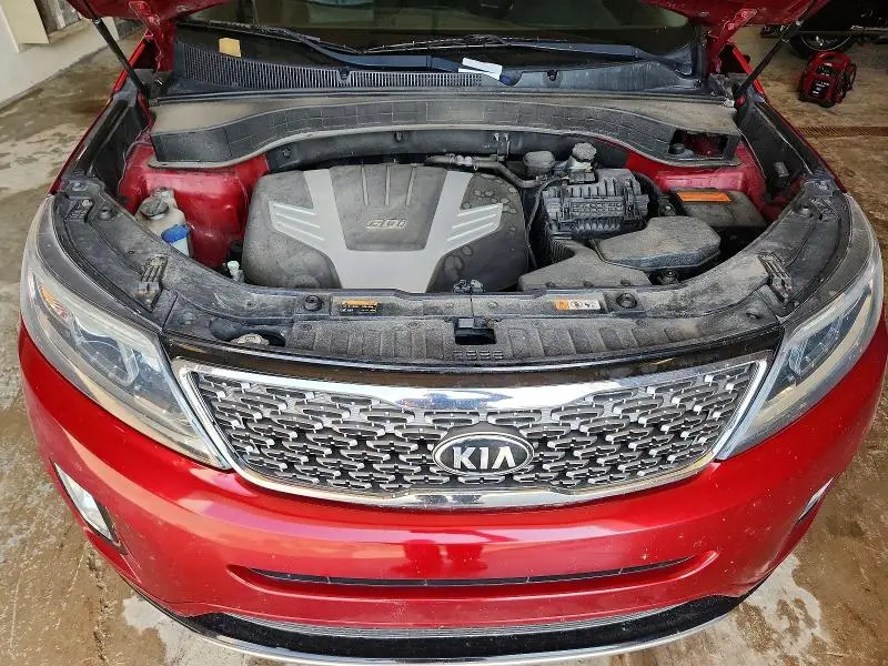 2015 KIA SORENTO SX  