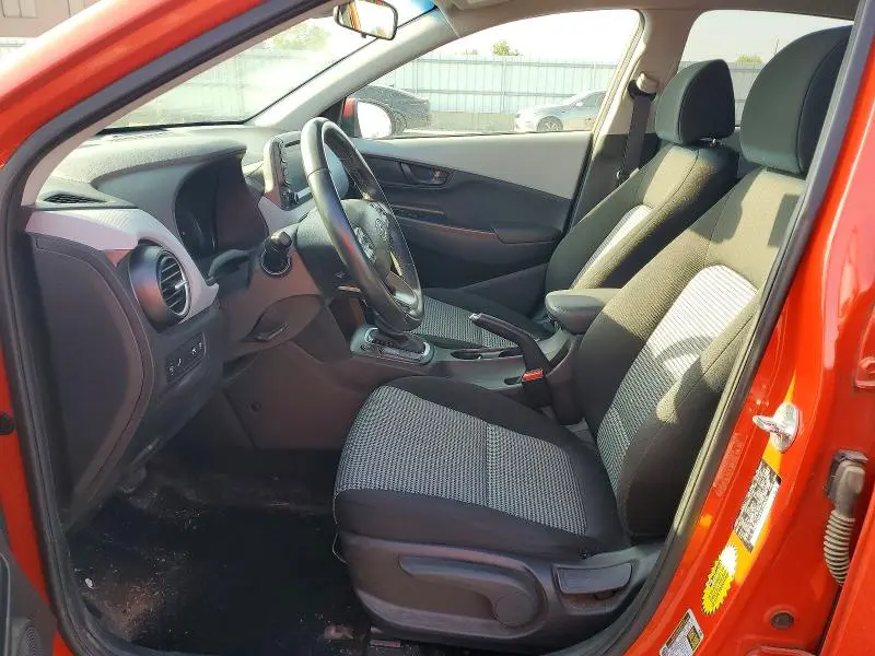 2019 HYUNDAI KONA SEL  