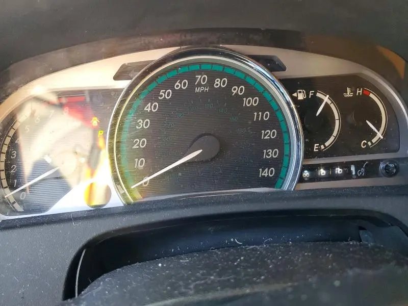 2010 TOYOTA VENZA FWD 4CYL  