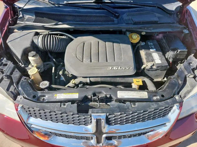 2018 DODGE GRAND CARAVAN SXT  