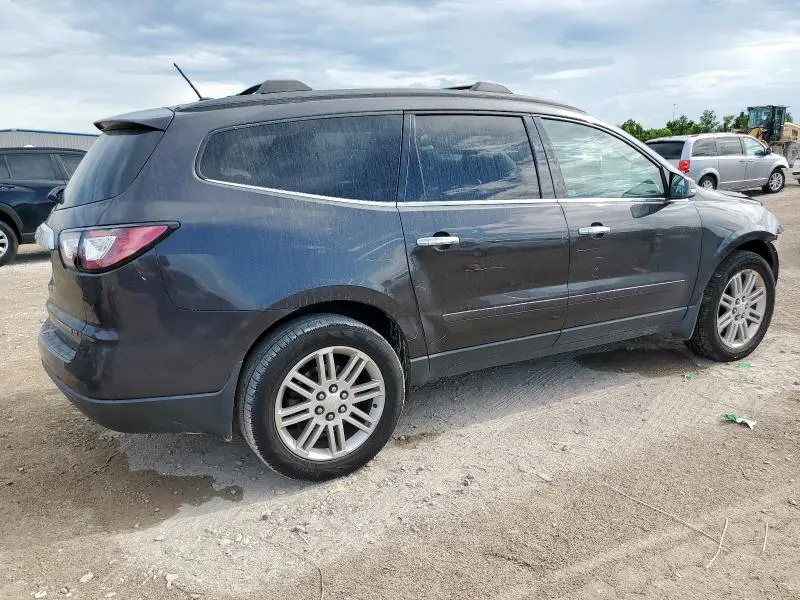 2015 CHEVROLET TRAVERSE LT  