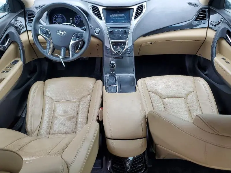 2014 HYUNDAI AZERA LIMITED  