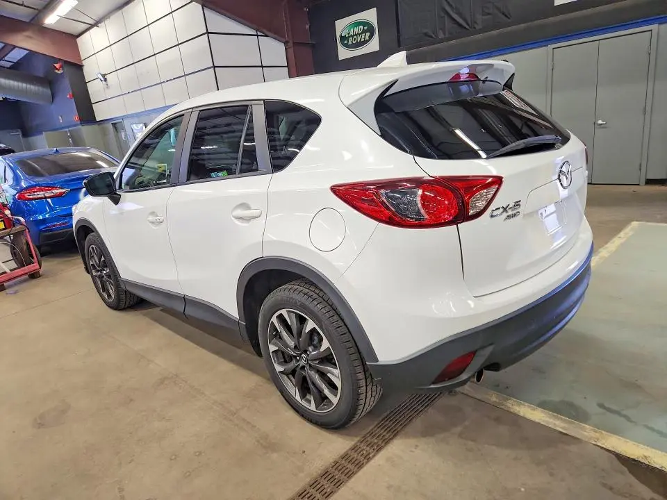 2016 MAZDA CX-5 GT  