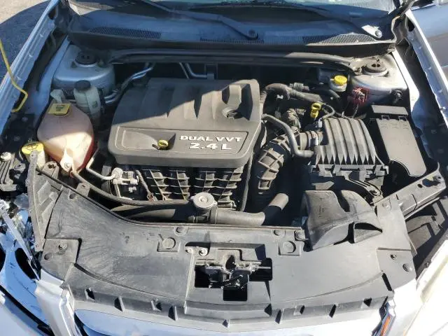 2012 CHRYSLER 200 LX  