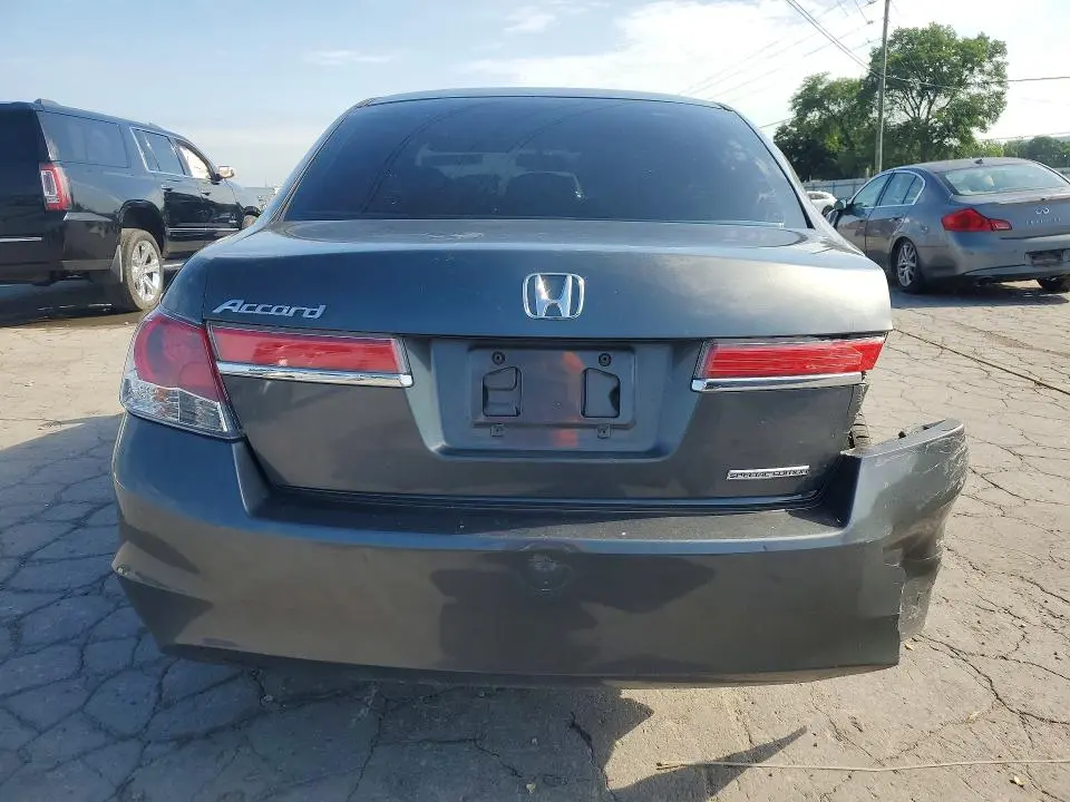2012 HONDA ACCORD SE  