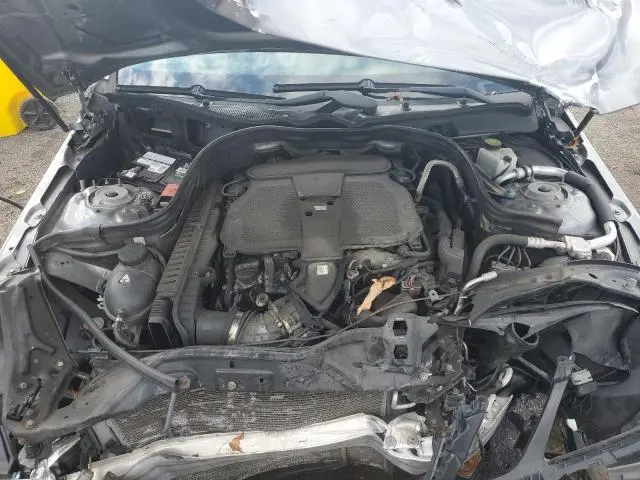 2012 MERCEDES-BENZ E 350 4MATIC  