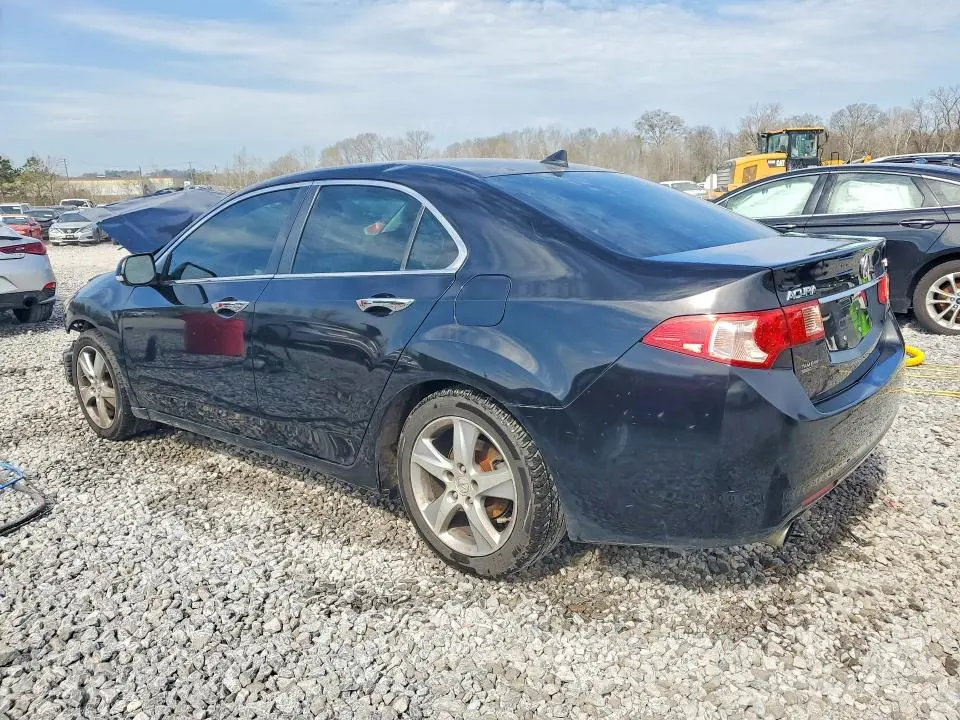 2011 ACURA TSX   