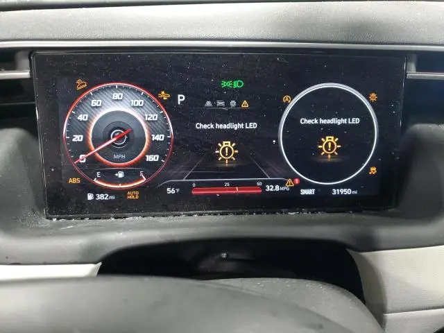 2022 HYUNDAI TUCSON SEL  