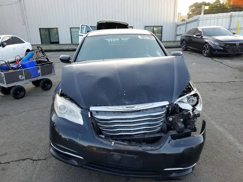 2013 CHRYSLER 200 TOURING  