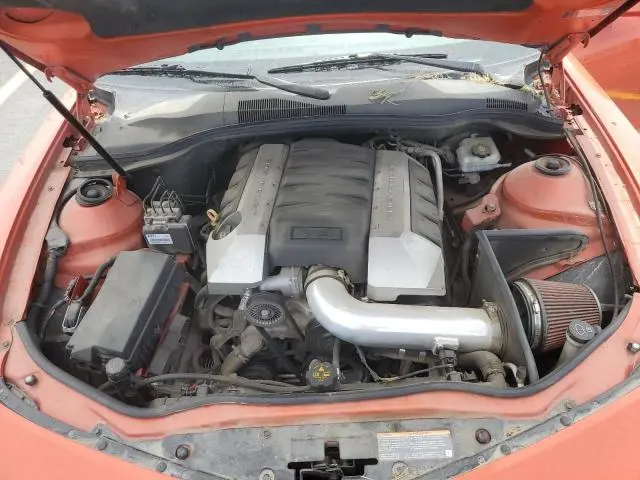 2011 CHEVROLET CAMARO SS  