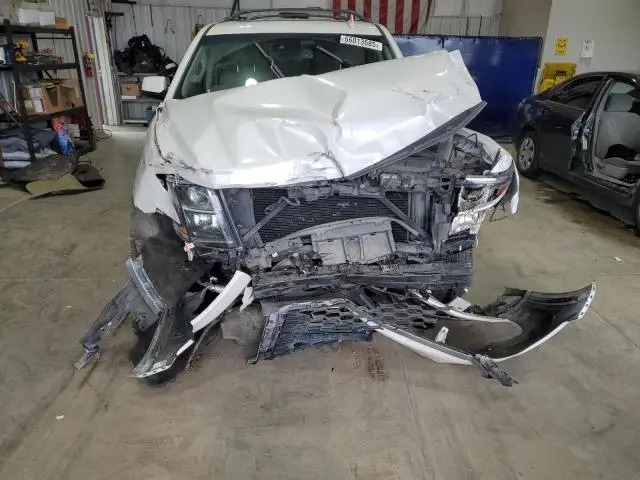 2016 CHEVROLET SUBURBAN C1500 LT  