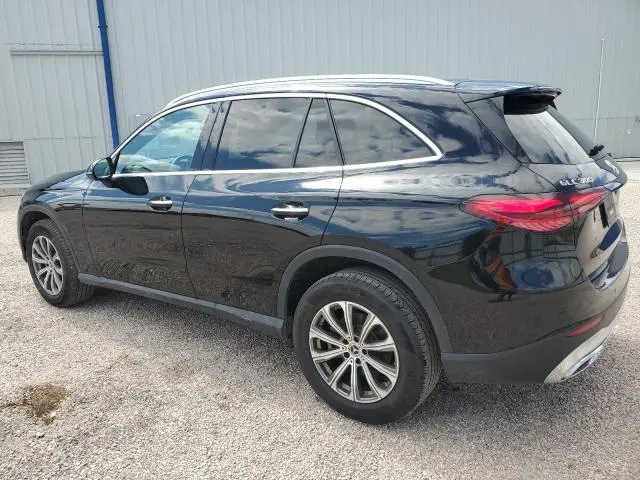 2024 MERCEDES-BENZ GLC 300 4MATIC