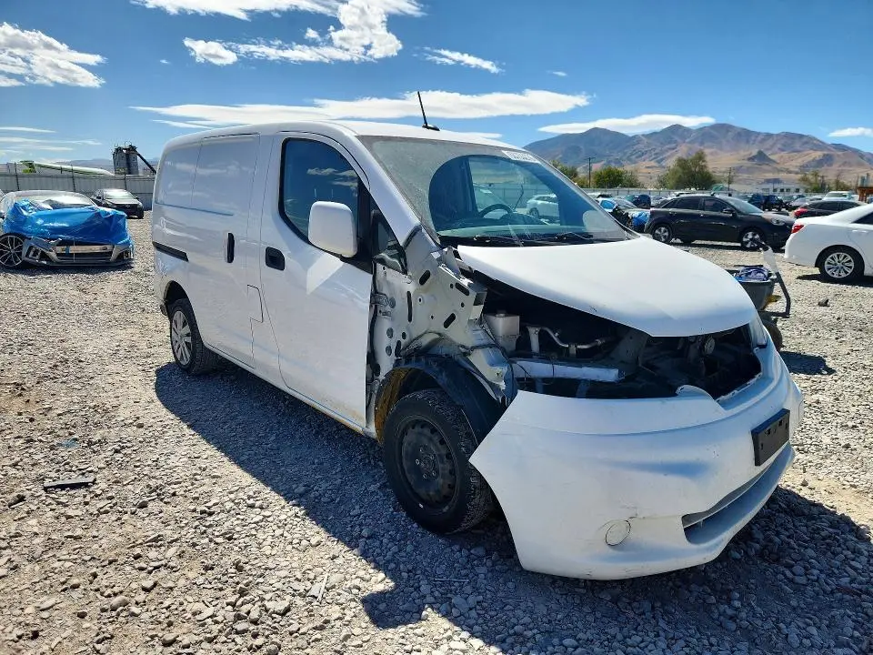 2019 NISSAN NV200 SV  