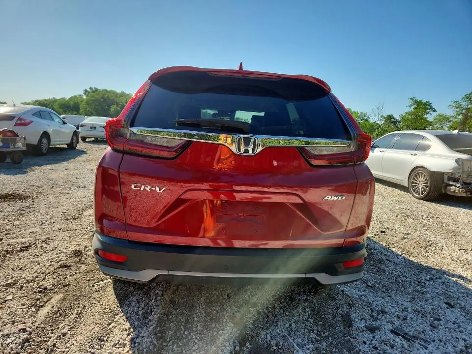 2020 HONDA CR-V EXL  