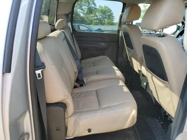 2010 GMC SIERRA K1500 SLE  