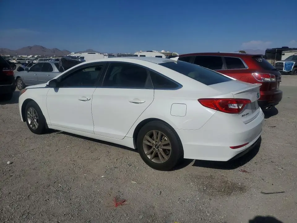 2015 HYUNDAI SONATA SE  
