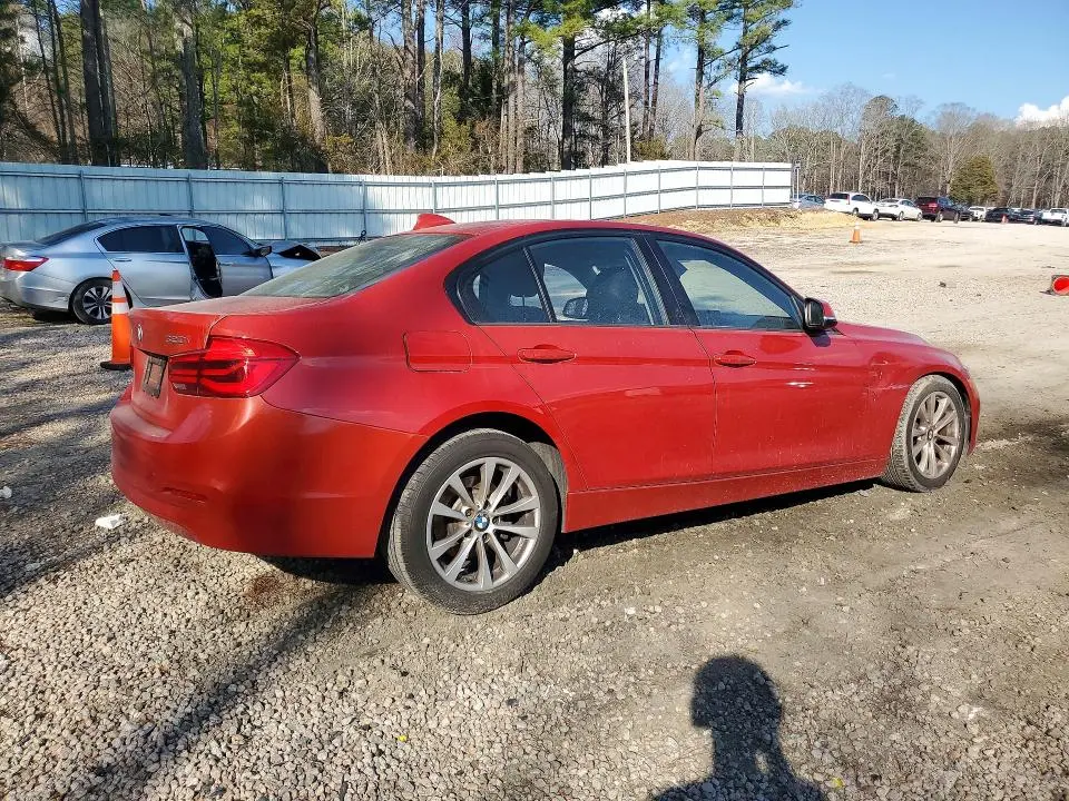 2016 BMW 320 XI  