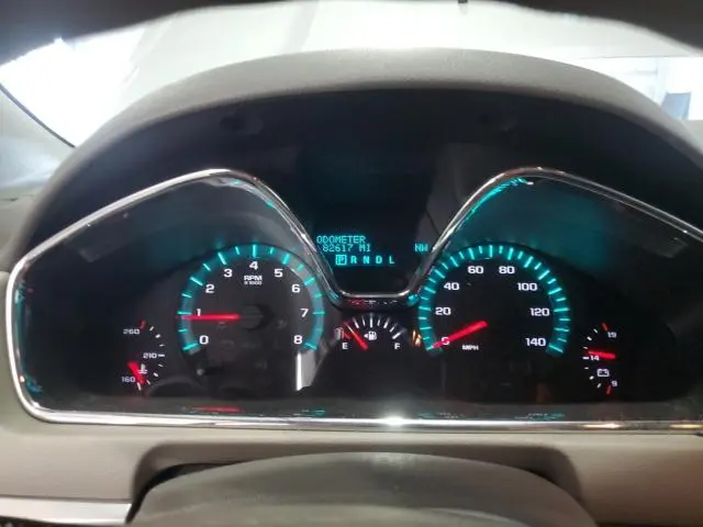 2015 CHEVROLET TRAVERSE LS  