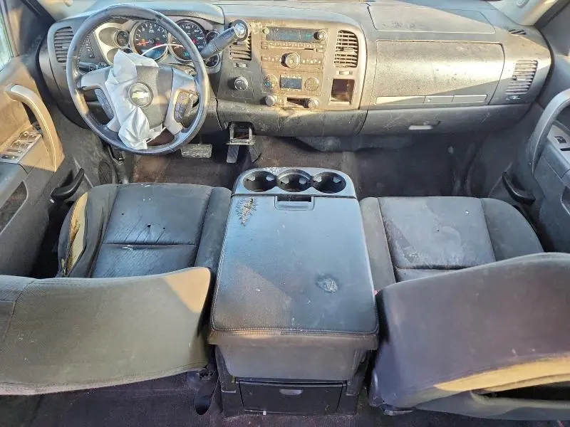 2013 CHEVROLET SILVERADO K1500 LT  