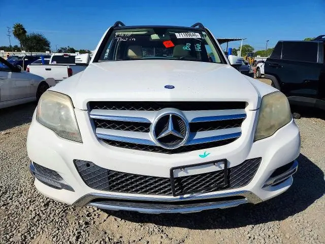 2015 MERCEDES-BENZ GLK 350  