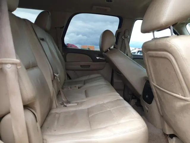 2013 CHEVROLET TAHOE K1500 LT  