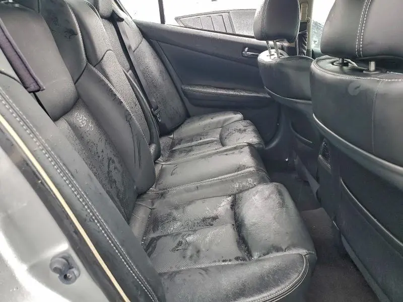 2014 NISSAN MAXIMA S  