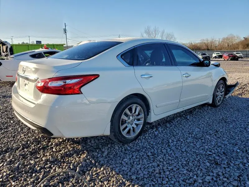 2017 NISSAN ALTIMA 2.5  