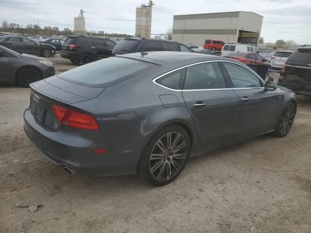 2015 AUDI A7 PRESTIGE  