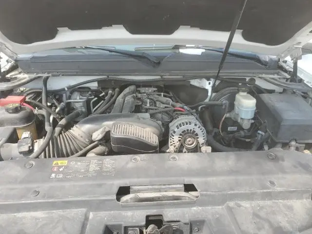 2011 CHEVROLET TAHOE K1500 LT  