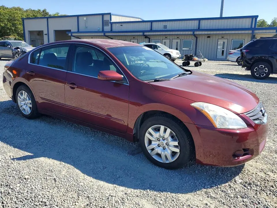 2012 NISSAN ALTIMA 2.5  