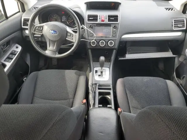2016 SUBARU IMPREZA   
